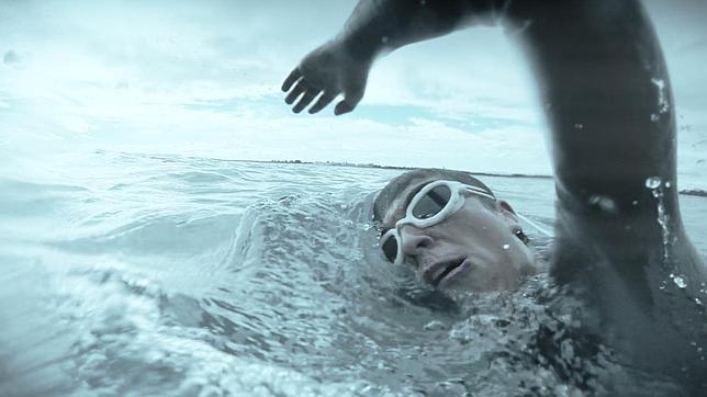 Un nadador toledano batirá un récord Guinness: «Para lo que sufren, esto no es nada»