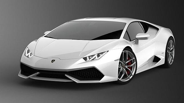 Lamborghini Huracán, heredero del Gallardo