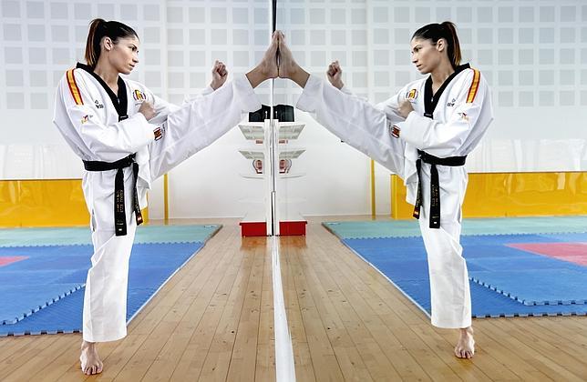 Fiero coraje y resistencia