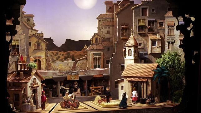 El «Belén de Tirisiti», uno de los pesebres más singulares del mundo