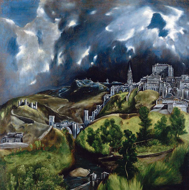 El Greco 2014, el año del griego de Toledo