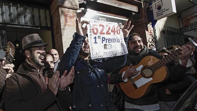 Comprueba tu número premiado en la Lotería de Navidad de 2013