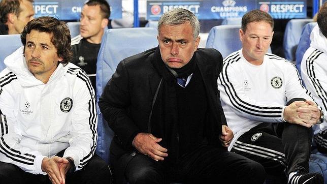 Mourinho: «Me fui del Madrid porque yo quería, no porque ellos quisieran»