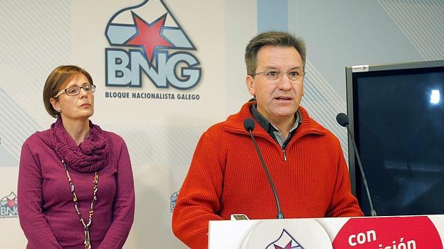 El BNG desea que Anova «encuentre su camino» tras la marcha de su coordinador