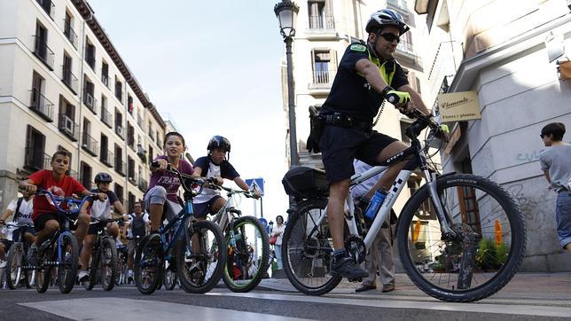 La bicicleta pública llegará a Madrid en mayo de 2014