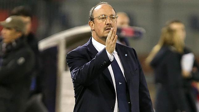 Rafa Benítez: «La aportación del Atlético le da más aliciente a la Liga»