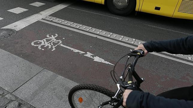 Madrid tendrá un servicio público de bicicletas de alquiler desde mayo