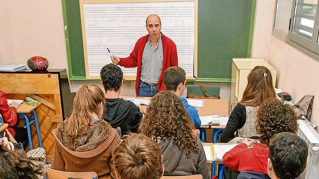 El abandono escolar ya está por debajo de la media nacional