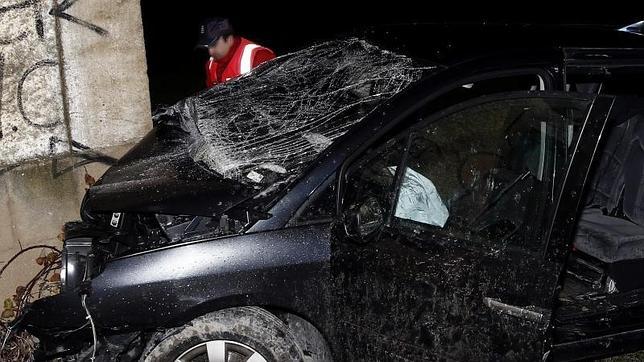 Las carreteras españolas se cobran tres vidas el día de Navidad