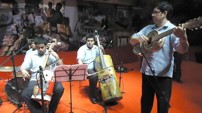 ABC te invita al concierto solidario de la Orquesta de Instrumentos Reciclados de Cateura