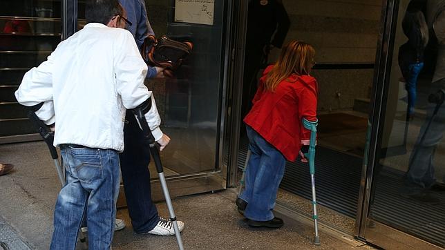 La farmacéutica recurre la indemnización a los afectados por la talidomida