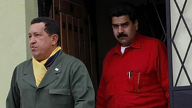 Chávez y Maduro nombraron a más de 1.600 militares en cargos de gobierno