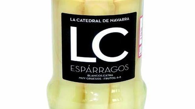 Espárragos La Catedral de Navarra