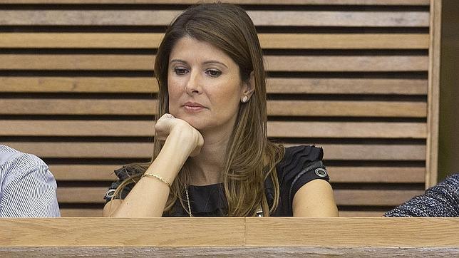 La Generalitat asegura que los gastos de hotel de Esther Pastor son «por motivos laborales»