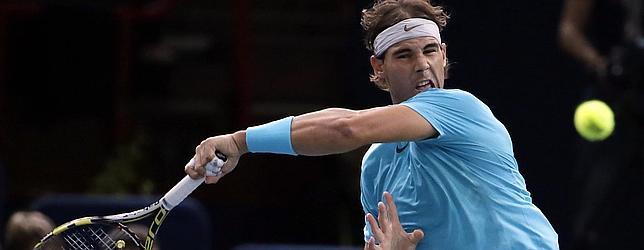 En directo: Nadal-Ferrer