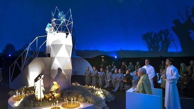 El cardenal Rouco inaugura 33 horas de oración ininterrumpida por la familia