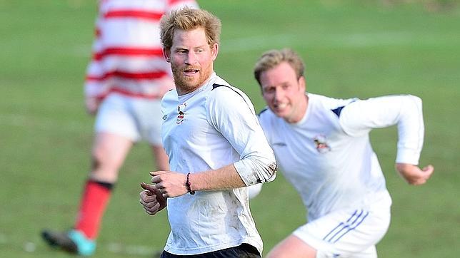 Enrique de Inglaterra prepara un Fin de Año especial para Cressida