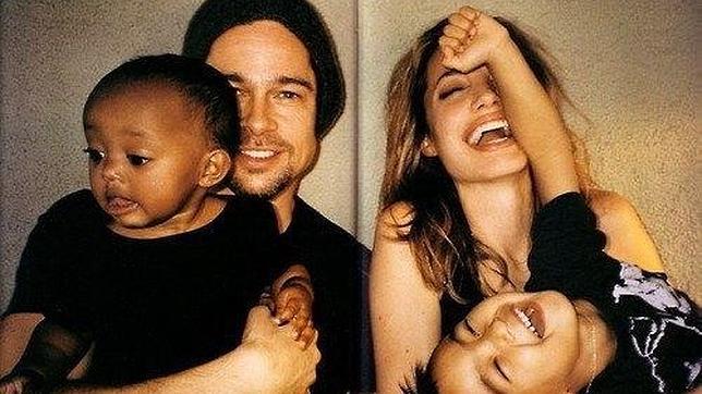 Una carta atribuida a Brad Pitt desvela detalles sobre la salud de Angelina Jolie
