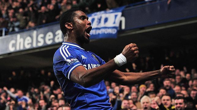 El Chelsea descuelga al Liverpool