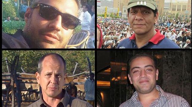 Tres periodistas de Al Yazira, detenidos en el Cairo