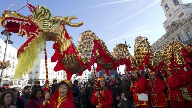 Oriente se prepara para el año del caballo en el Horóscopo chino