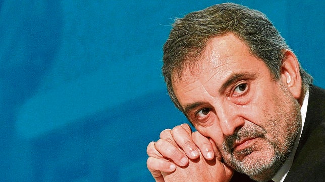 Luis Miguel Gilpérez, presidente de Telefónica España