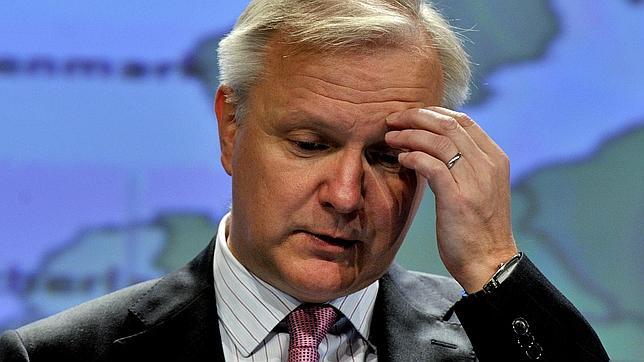 Olli Rehn, vicepresidente de la CE