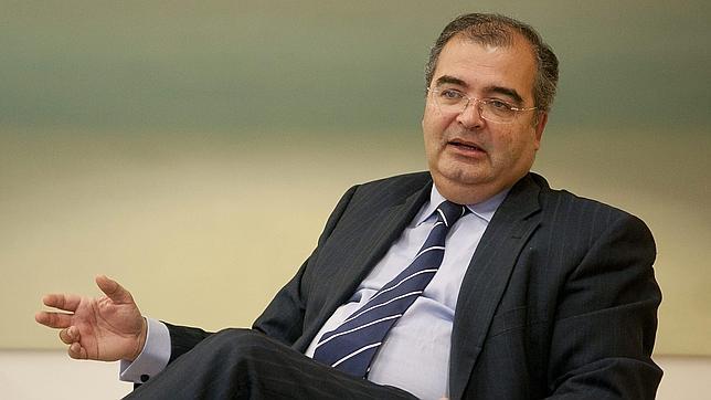 Ángel Ron, presidente de Banco Popular