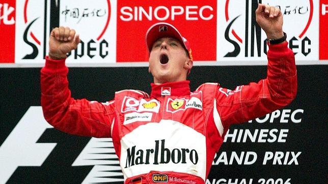 Ferrari expresa su «inquietud» por el estado de salud de Schumacher