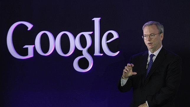 Las predicciones tecnológicas de Eric Schmidt (Google) para el 2014