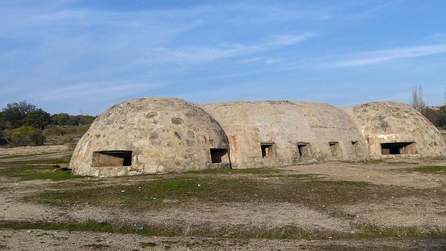 Búnker Blockhaus-13, de Colmenar del Arroyo