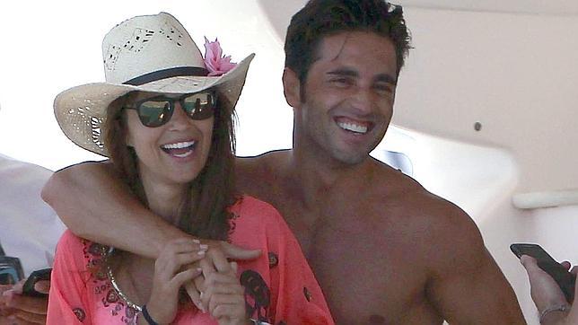 David Bustamante y Paula Echevarría, pareja del año