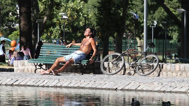 El norte de Argentina, epicentro de la peor ola de calor en un siglo