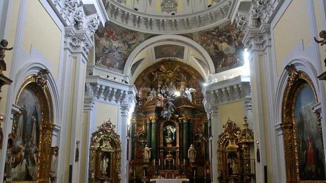 Iglesia del Convento de las Mercedarias de la Purísima Concepción