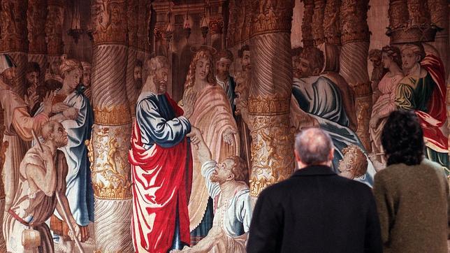 Real Fábrica de Tapices de Madrid