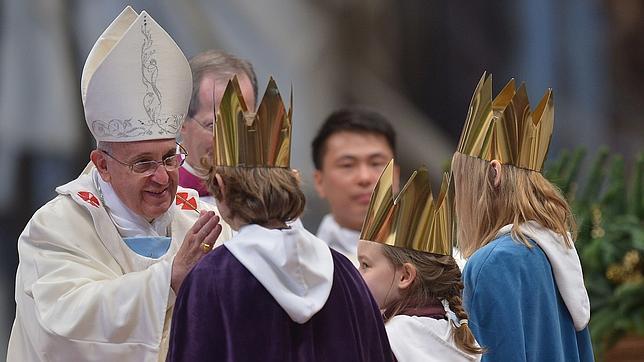 Papa Francisco: «¡Es hora de parar esta violencia!»