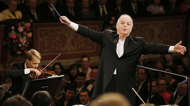 Concierto de Año Nuevo en Viena: sin novedad en el frente