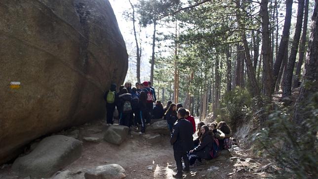 Rutas ocultas en el Parque Nacional del Guadarrama