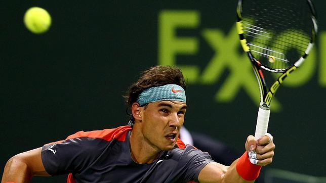 Nadal suda ante Kamke