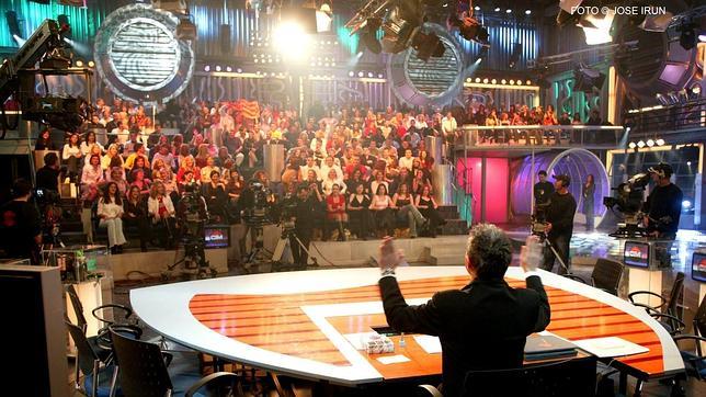 El Constitucional condena a Telecinco por burlarse de un discapacitado en «Crónicas Marcianas»