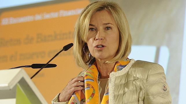 Dancausa, elegida la mejor consejera delegada del Ibex en 2013 para «Forbes»