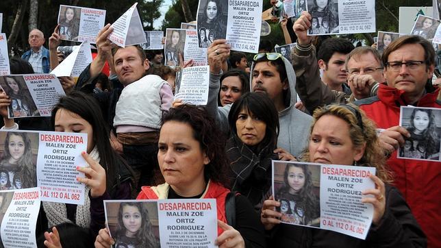 Un mes sin Malén Ortiz