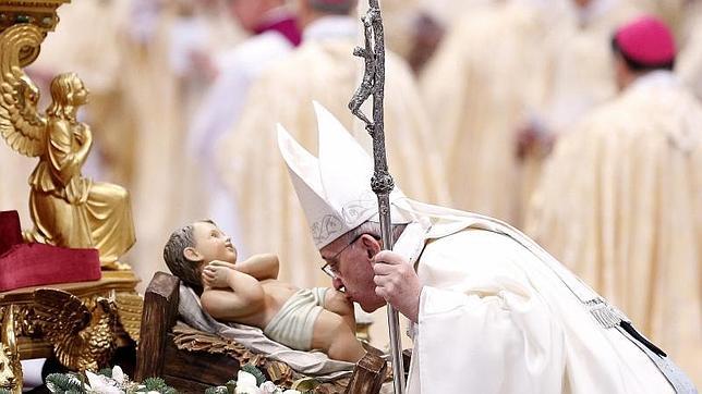 La canonización de Juan Pablo II y el viaje a Tierra Santa dominan la agenda del Papa en 2014