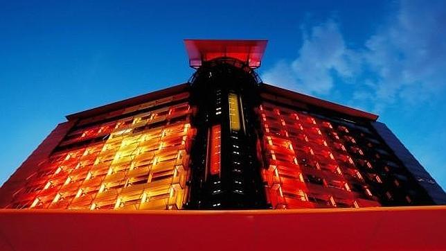 Hotel Silken Puerta de América