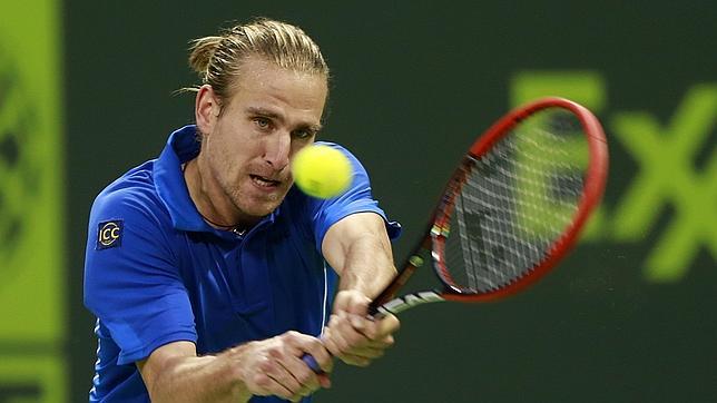 Un desconocido para Nadal en Doha