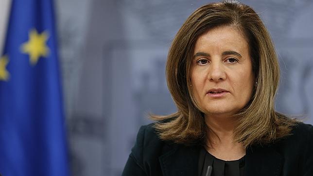 Las mayores caídas de paro de la historia registradas en España