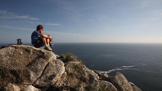 Finisterre, en el final de Camino