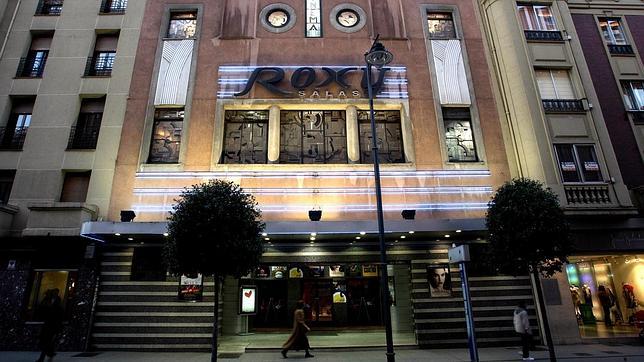 Los cines Roxy echan el telón