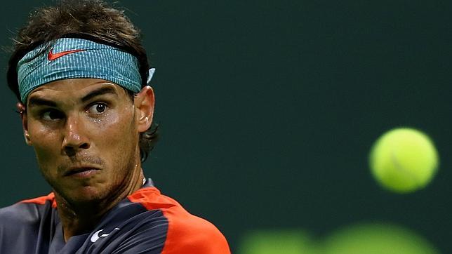 Nadal, a la final de Doha