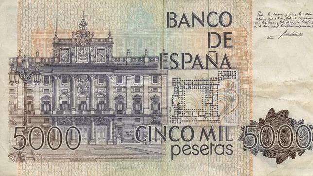 Los españoles aún poseen 1.676 millones de euros en pesetas